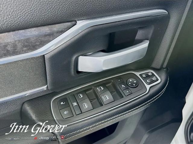 2024 Ram 3500 Big Horn Crew Cab 4x4 8' Box