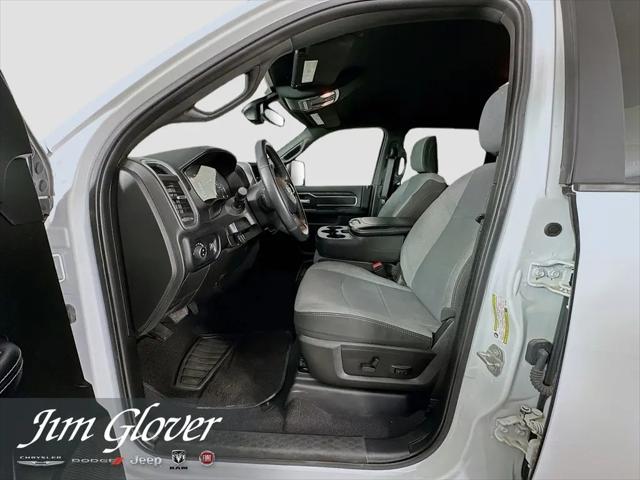 2024 Ram 3500 Big Horn Crew Cab 4x4 8' Box
