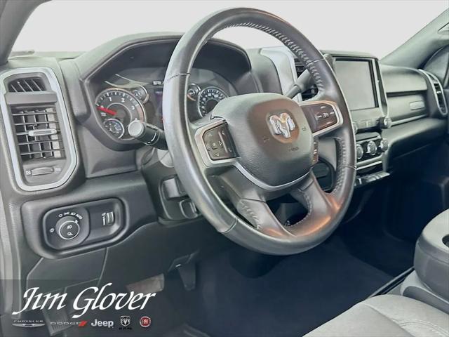 2024 Ram 3500 Big Horn Crew Cab 4x4 8' Box