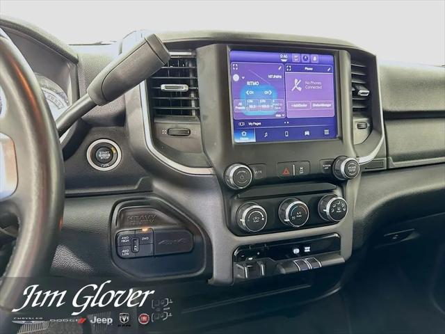 2024 Ram 3500 Big Horn Crew Cab 4x4 8' Box