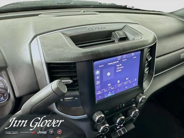2024 Ram 3500 Big Horn Crew Cab 4x4 8' Box