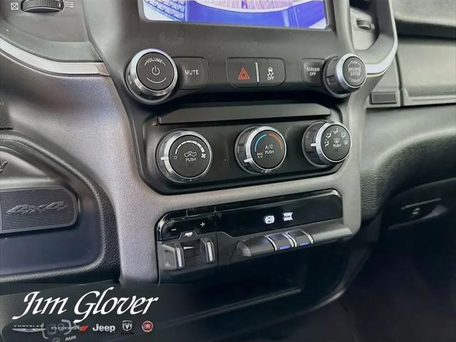 2024 Ram 3500 Big Horn Crew Cab 4x4 8' Box