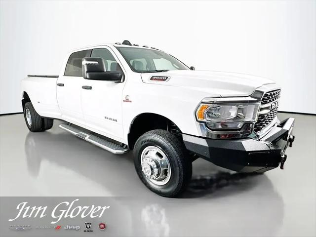 2024 Ram 3500 Big Horn Crew Cab 4x4 8' Box for sale in Owasso, OK