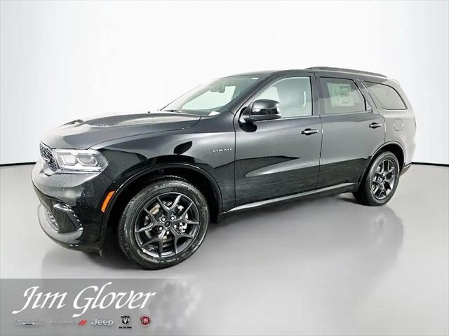 2026 Dodge Durango GT AWD HEMI V8