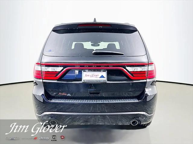 2026 Dodge Durango GT AWD HEMI V8