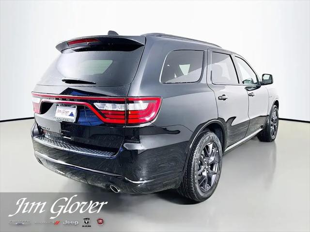 2026 Dodge Durango GT AWD HEMI V8