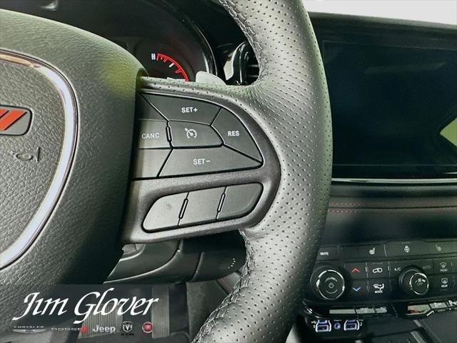 2026 Dodge Durango GT AWD HEMI V8
