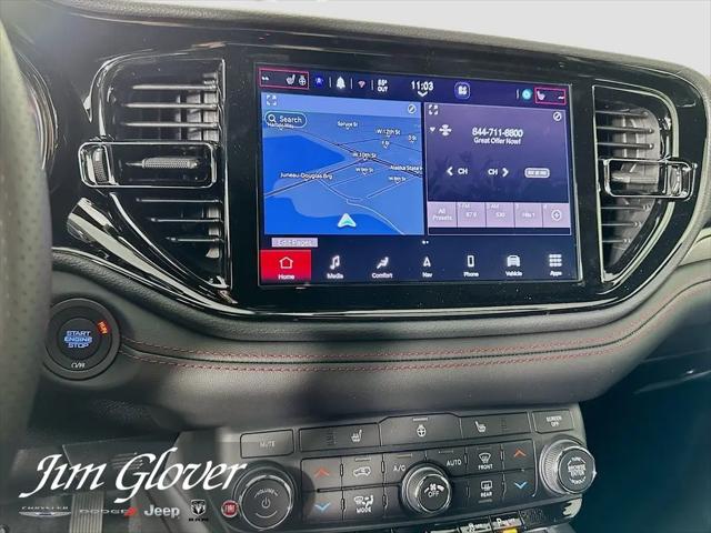 2026 Dodge Durango GT AWD HEMI V8