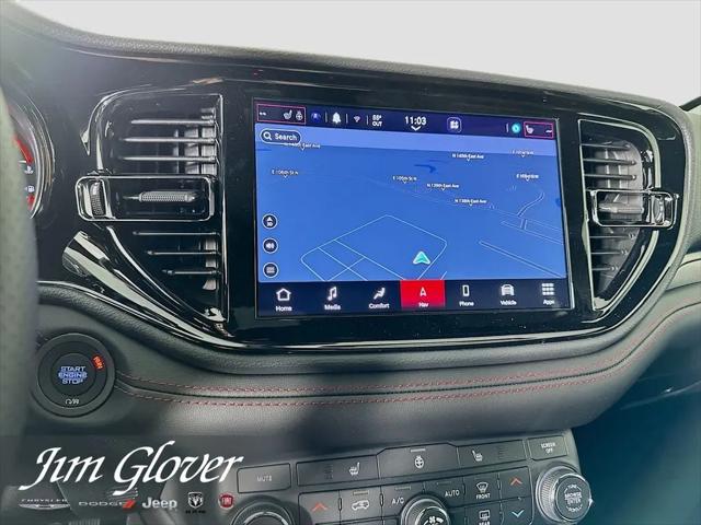 2026 Dodge Durango GT AWD HEMI V8
