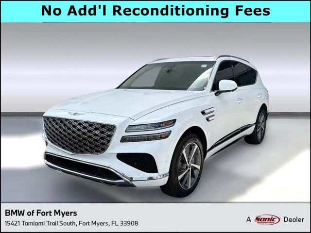 2025 Genesis GV80 3.5T Advanced AWD for sale in Fort Myers, FL