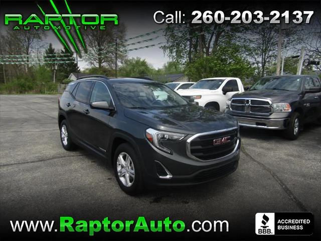 2020 GMC Terrain FWD SLE for sale in Fort Wayne, IN
