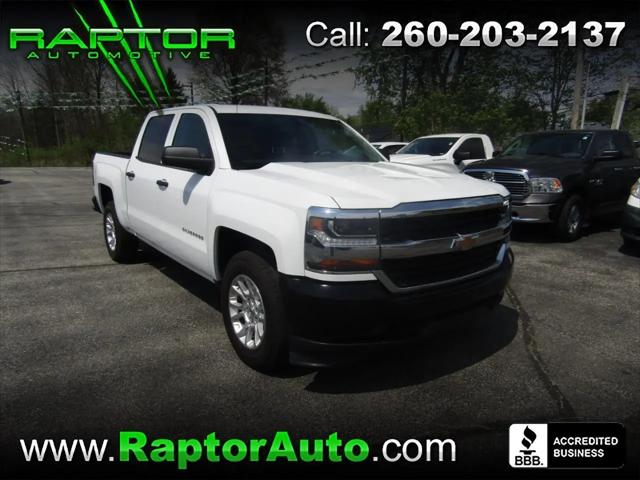 2018 Chevrolet Silverado 1500 WT for sale in Fort Wayne, IN
