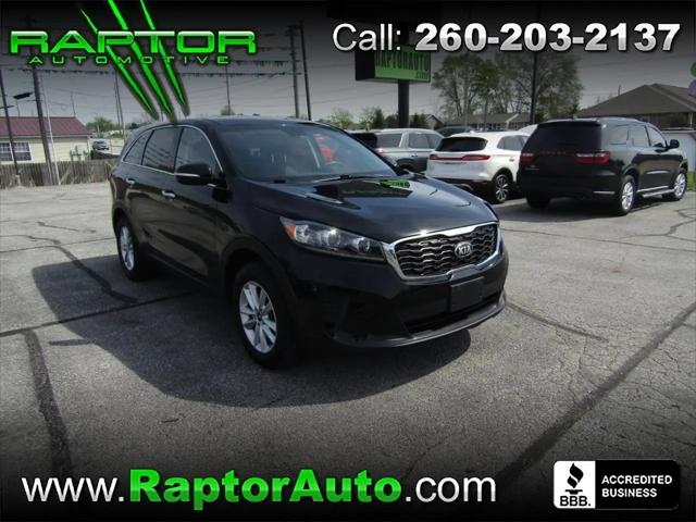 2020 Kia Sorento 2.4L L for sale in Fort Wayne, IN