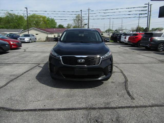 2020 Kia Sorento 2.4L L