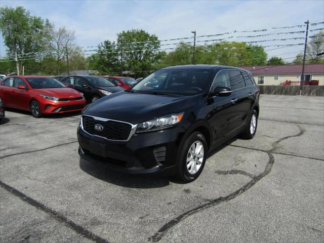 2020 Kia Sorento 2.4L L