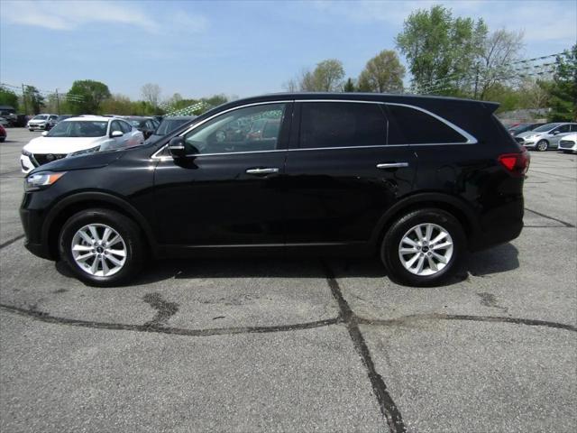 2020 Kia Sorento 2.4L L