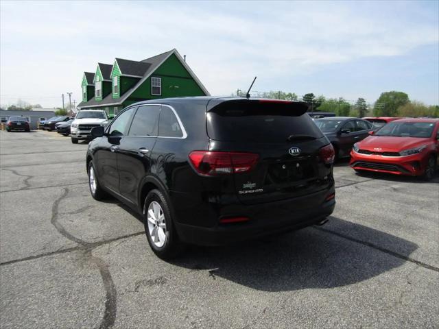 2020 Kia Sorento 2.4L L