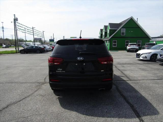 2020 Kia Sorento 2.4L L