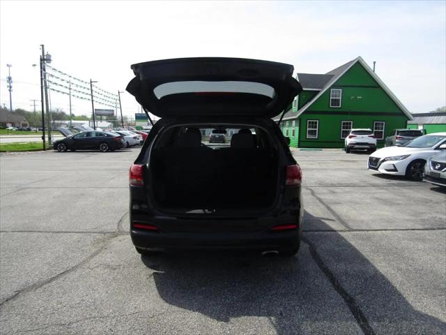 2020 Kia Sorento 2.4L L