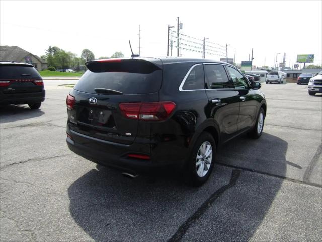 2020 Kia Sorento 2.4L L