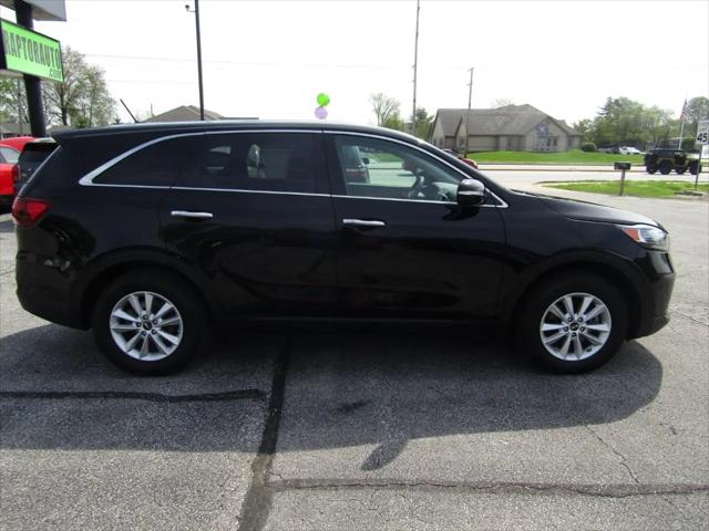 2020 Kia Sorento 2.4L L