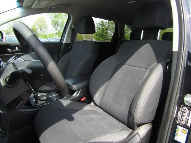 2020 Kia Sorento 2.4L L