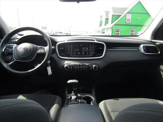 2020 Kia Sorento 2.4L L
