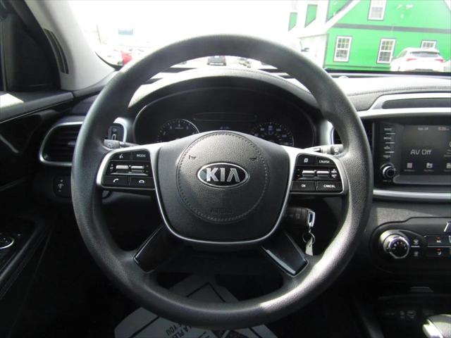2020 Kia Sorento 2.4L L