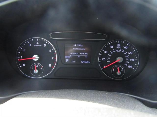 2020 Kia Sorento 2.4L L