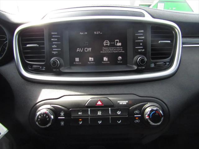 2020 Kia Sorento 2.4L L