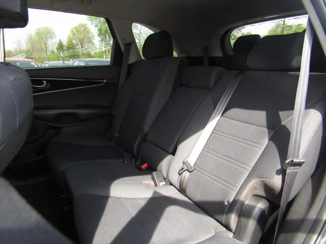 2020 Kia Sorento 2.4L L