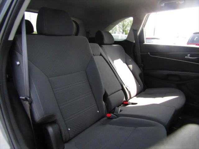 2020 Kia Sorento 2.4L L