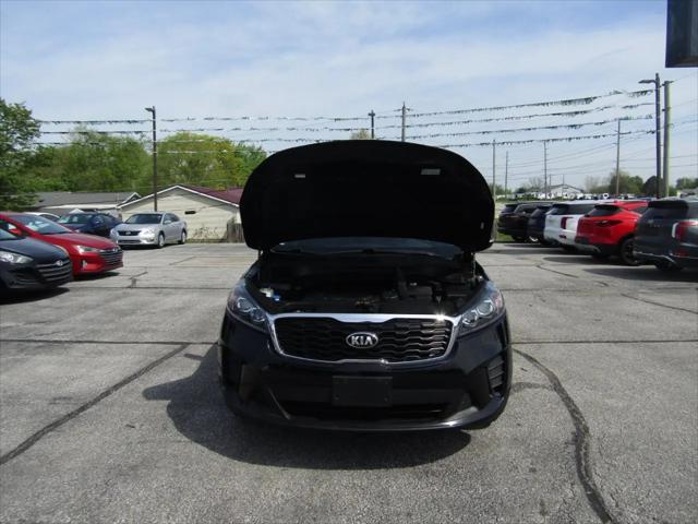 2020 Kia Sorento 2.4L L