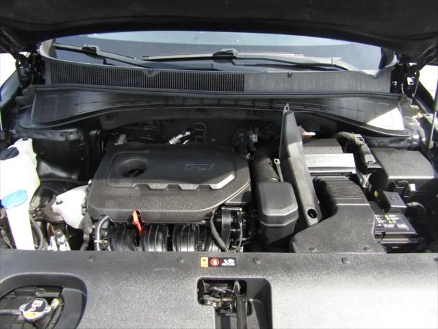 2020 Kia Sorento 2.4L L