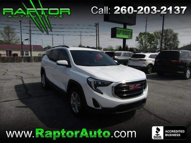2019 GMC Terrain SLE for sale in Fort Wayne, IN