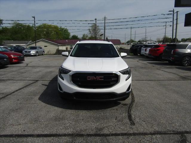 2019 GMC Terrain SLE