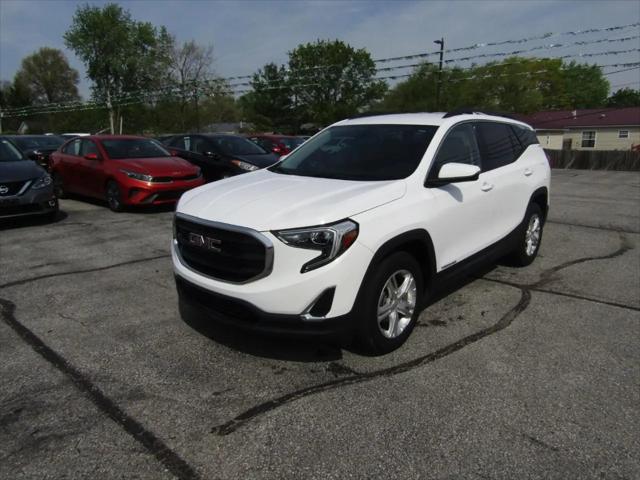 2019 GMC Terrain SLE