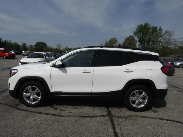 2019 GMC Terrain SLE