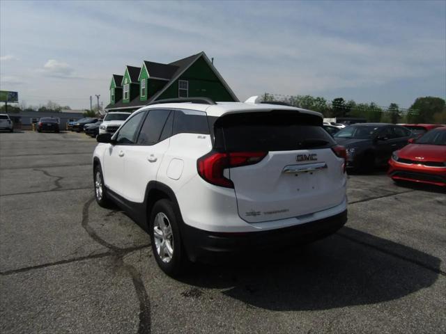 2019 GMC Terrain SLE