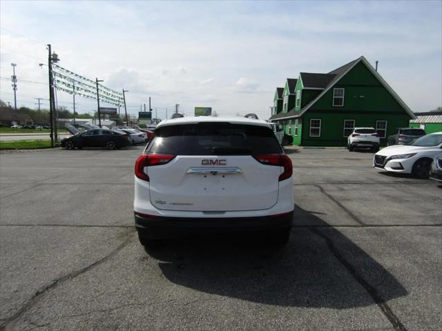2019 GMC Terrain SLE