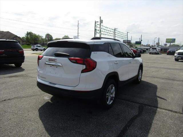2019 GMC Terrain SLE