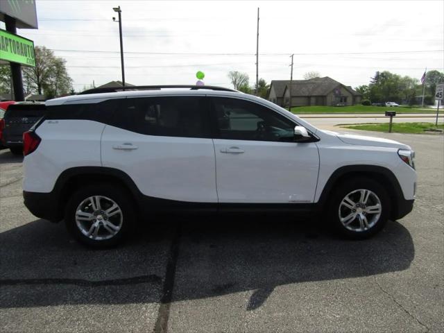 2019 GMC Terrain SLE