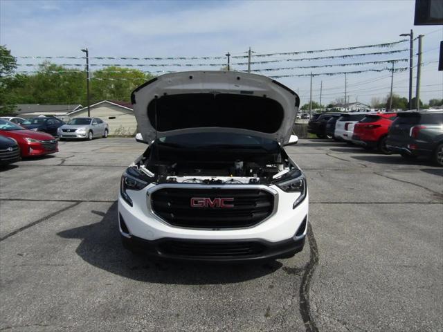 2019 GMC Terrain SLE