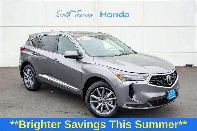 2023 Acura RDX Technology Package for sale in Tacoma, WA