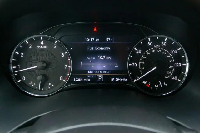 2022 INFINITI QX80 SENSORY AWD
