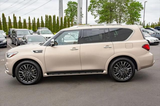 2022 INFINITI QX80 SENSORY AWD