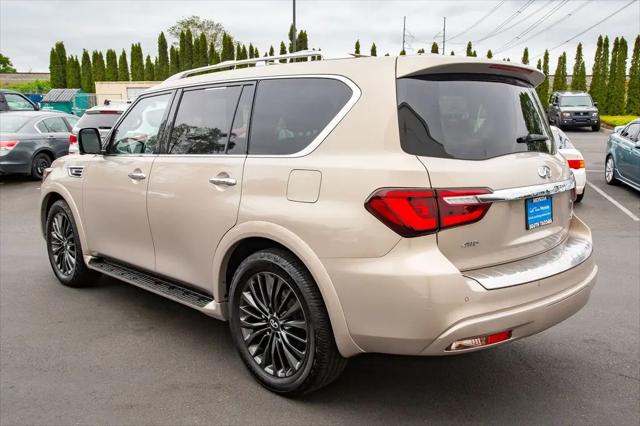 2022 INFINITI QX80 SENSORY AWD