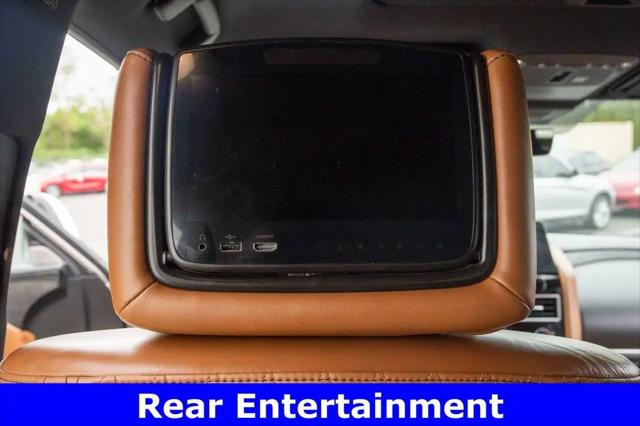 2022 INFINITI QX80 SENSORY AWD
