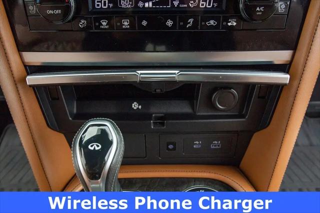 2022 INFINITI QX80 SENSORY AWD