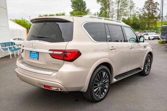 2022 INFINITI QX80 SENSORY AWD